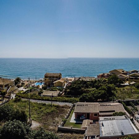 Amalia Cottages Агиос Гордиос Екстериор снимка
